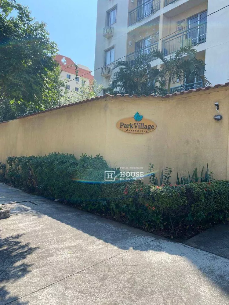 Apartamento, 2 quartos, 47 m² - Foto 3