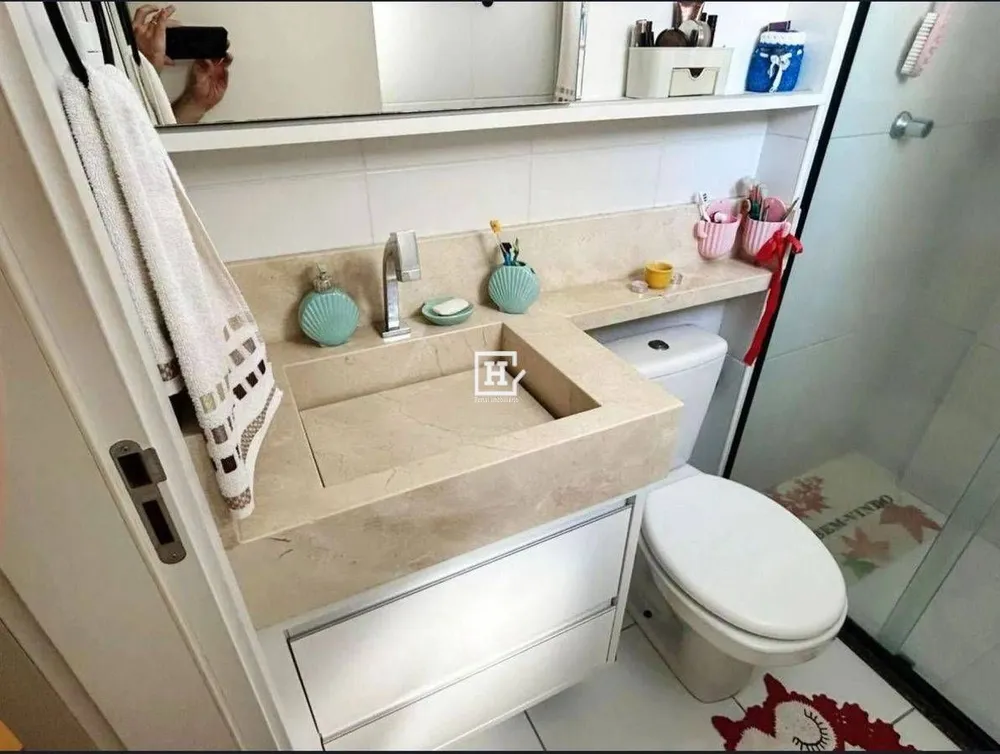 Apartamento, 3 quartos, 74 m² - Foto 4
