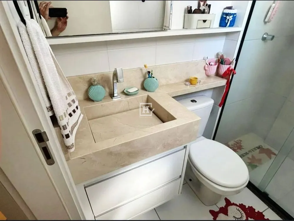Apartamento, 3 quartos, 74 m² - Foto 1