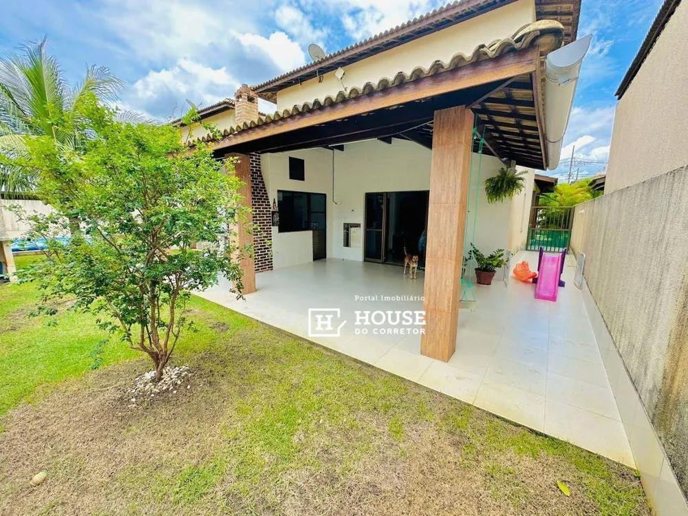Casa de Condomínio, 3 quartos - Foto 4