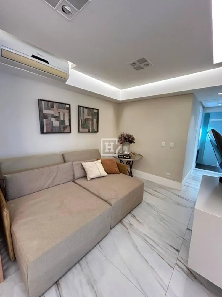 Apartamento, 3 quartos, 107 m² - Foto 2