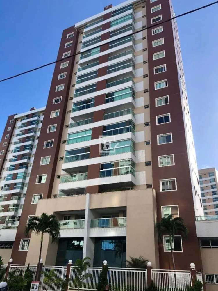 Apartamento, 3 quartos, 107 m² - Foto 1