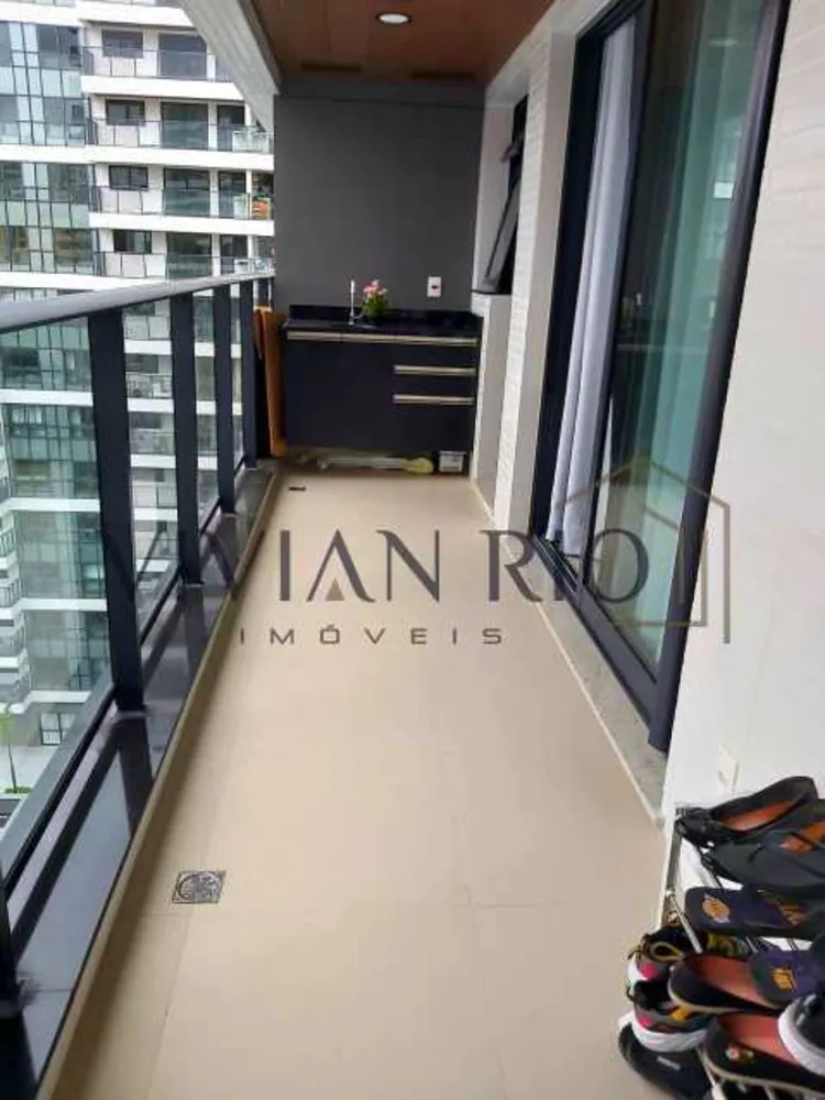 Apartamento, 2 quartos, 72 m² - Foto 2