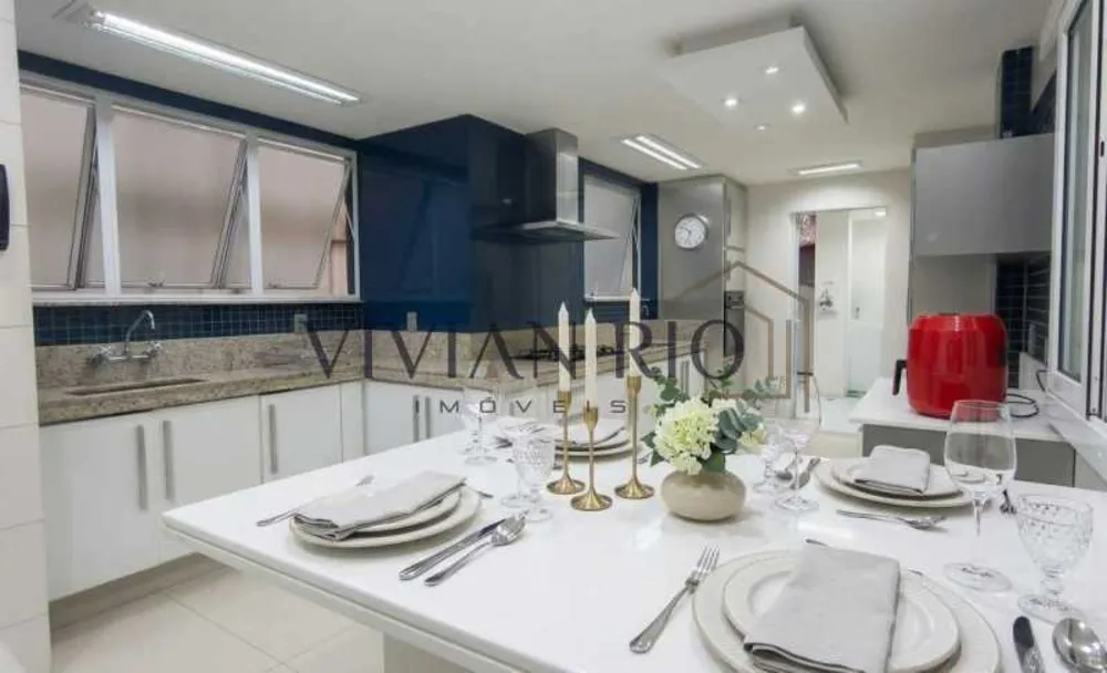 Apartamento, 6 quartos, 320 m² - Foto 3