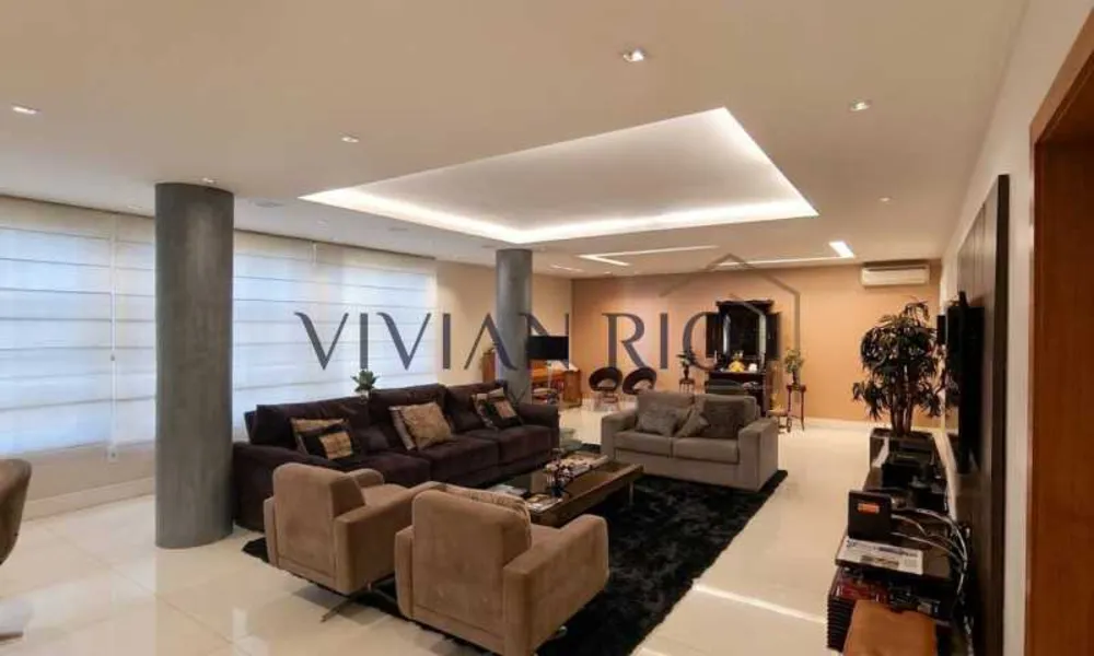 Apartamento, 6 quartos, 320 m² - Foto 1