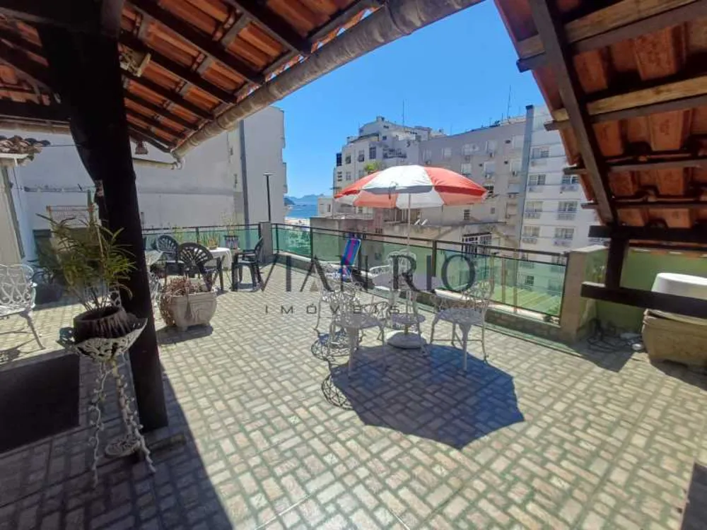 Cobertura, 4 quartos, 180 m² - Foto 6