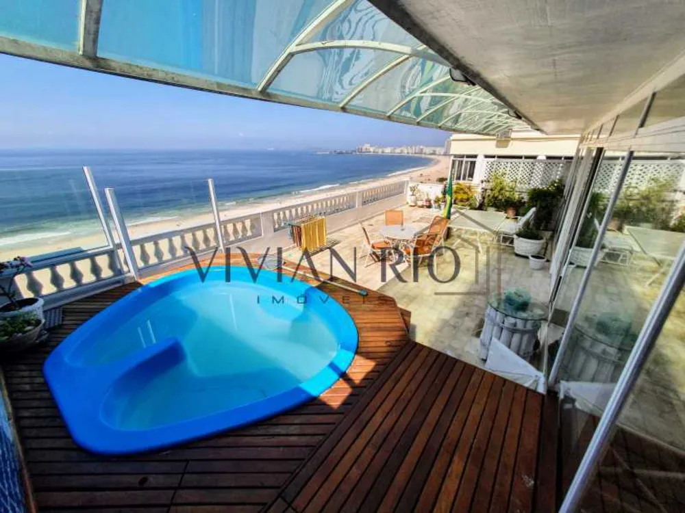 Cobertura, 4 quartos, 430 m² - Foto 19