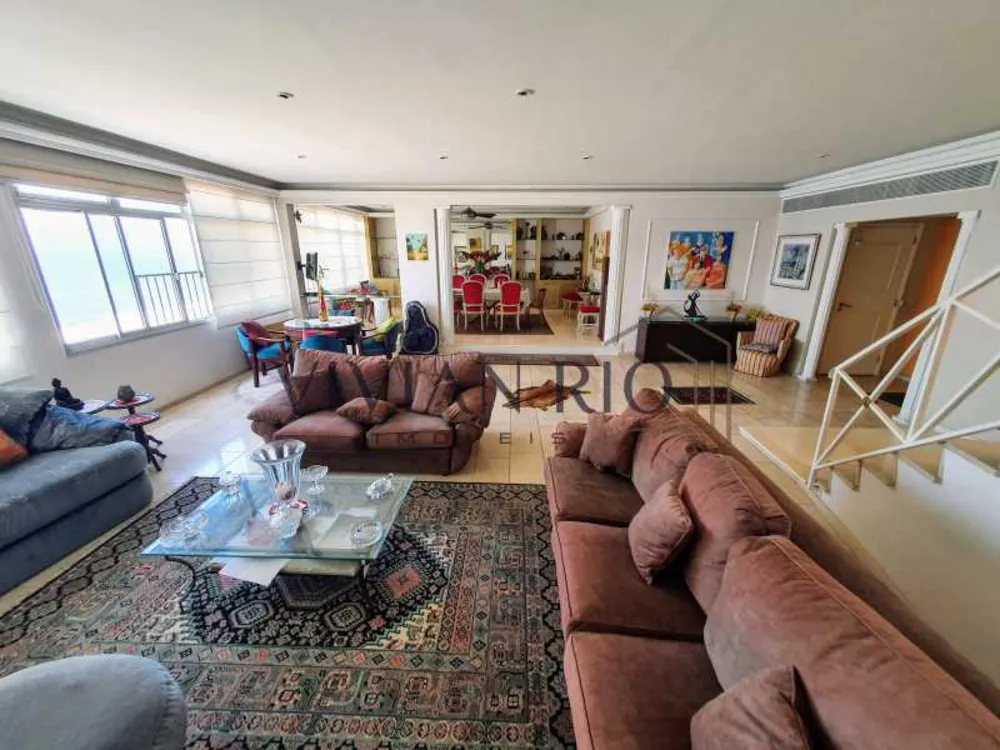 Cobertura, 4 quartos, 430 m² - Foto 4