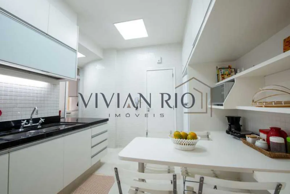 Apartamento, 3 quartos, 131 m² - Foto 3