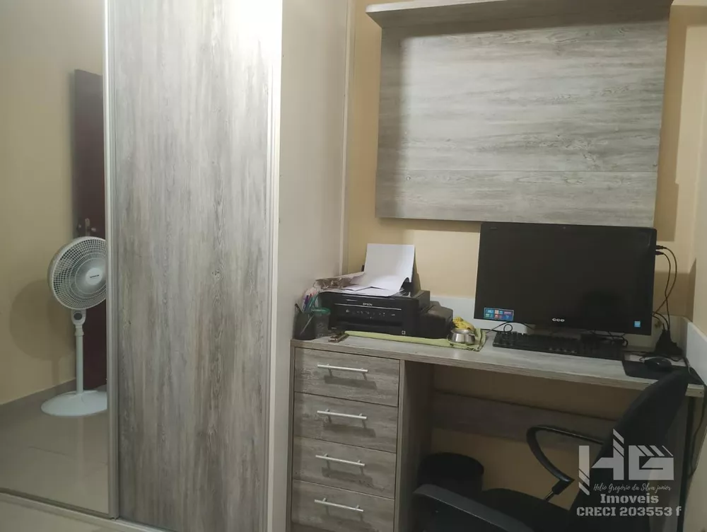 Apartamento à venda com 2 quartos, 60m² - Foto 4