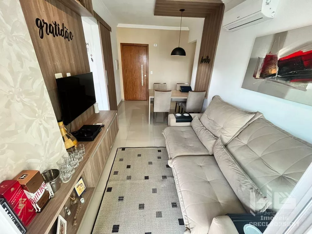 Apartamento à venda com 2 quartos, 94m² - Foto 3