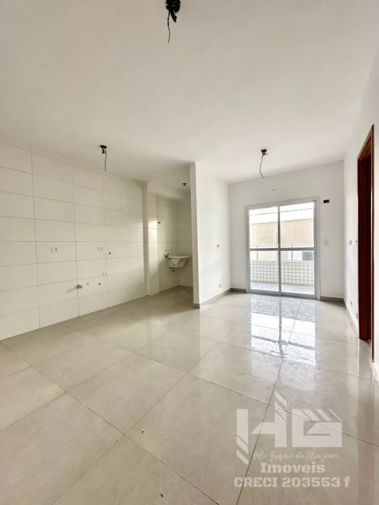 Apartamento à venda com 1 quarto, 43m² - Foto 4