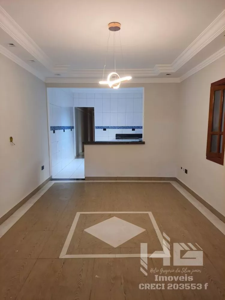 Casa à venda com 3 quartos, 123m² - Foto 3