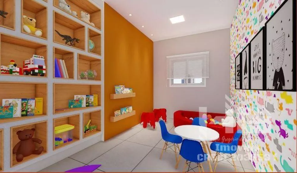 Apartamento para alugar com 2 quartos, 55m² - Foto 3