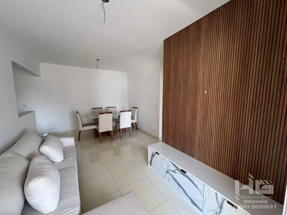 Apartamento à venda com 2 quartos, 85m² - Foto 3