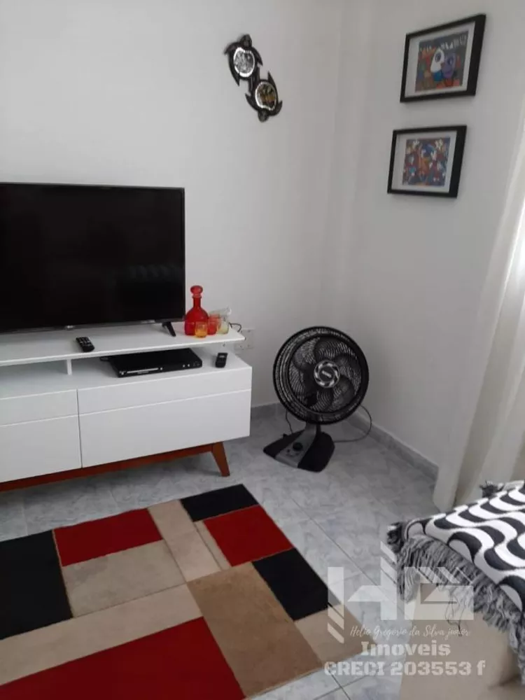 Apartamento à venda com 2 quartos, 57m² - Foto 4