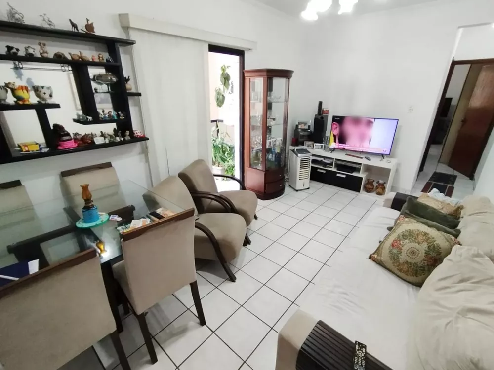 Apartamento à venda com 1 quarto, 53m² - Foto 4