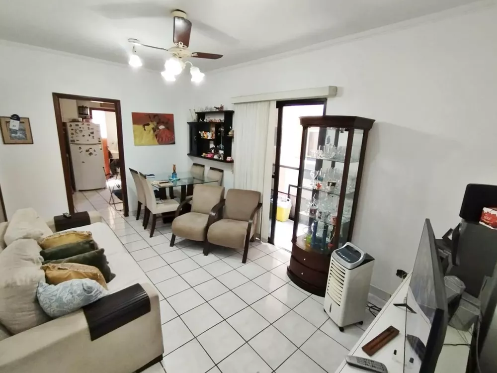 Apartamento à venda com 1 quarto, 53m² - Foto 3