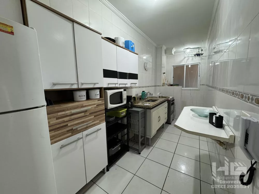 Apartamento à venda com 2 quartos, 66m² - Foto 8