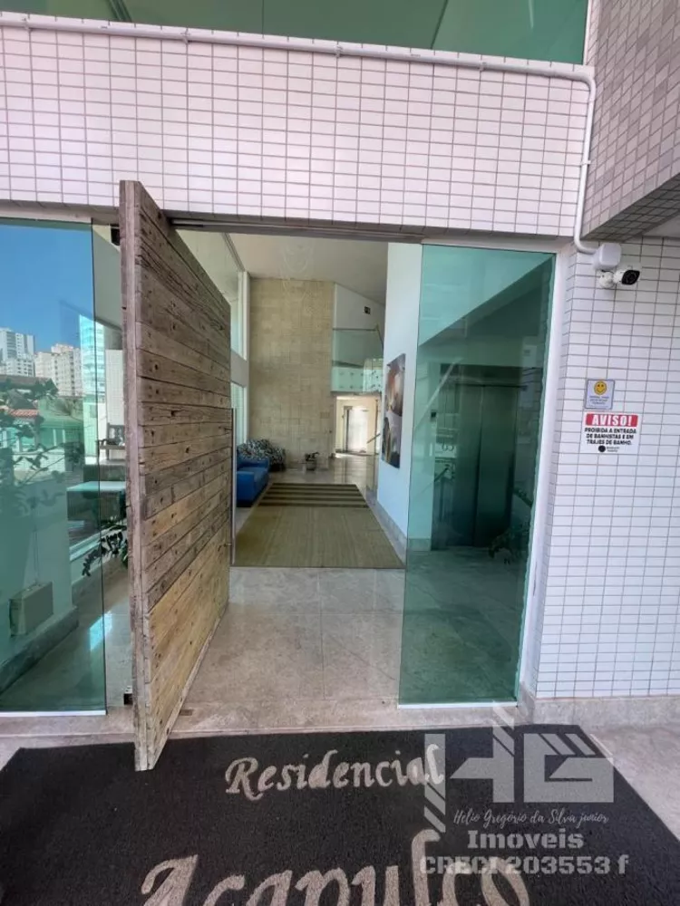 Apartamento à venda com 2 quartos, 91m² - Foto 3