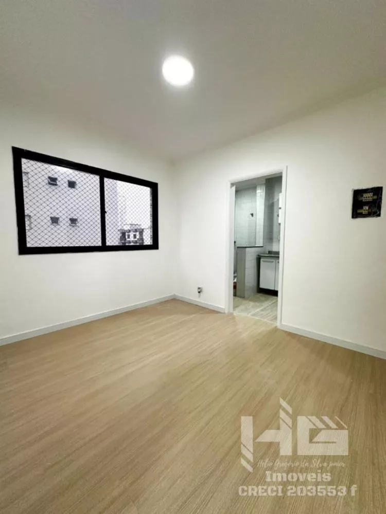 Apartamento à venda com 1 quarto, 40m² - Foto 3