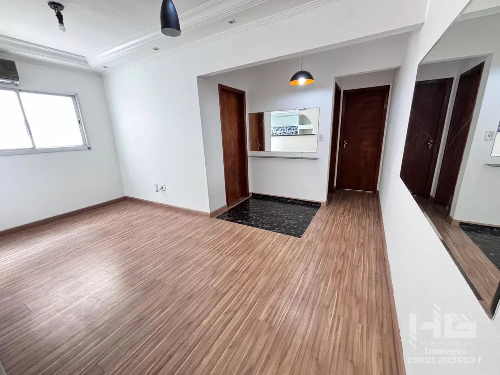 Apartamento à venda com 2 quartos, 60m² - Foto 2