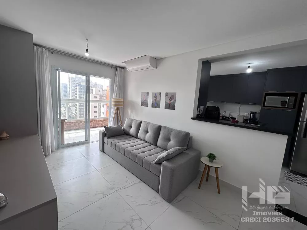 Apartamento à venda com 2 quartos, 93m² - Foto 4