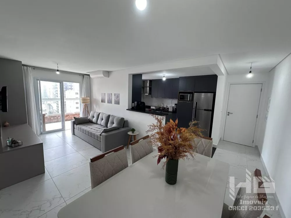 Apartamento à venda com 2 quartos, 93m² - Foto 3