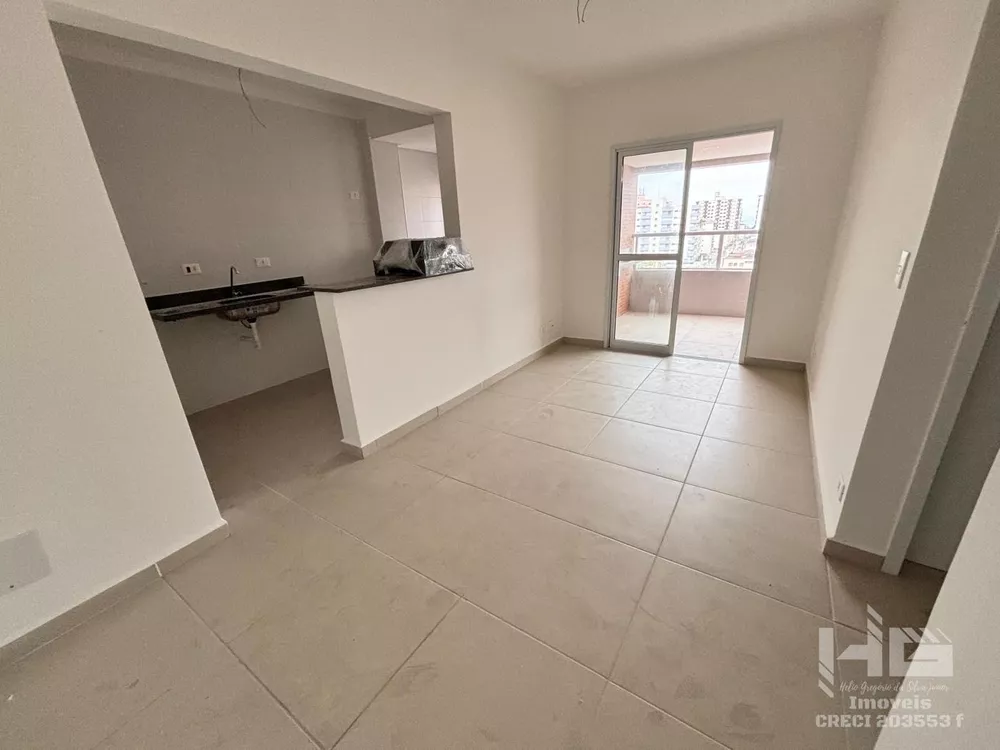 Apartamento à venda com 1 quarto, 47m² - Foto 3