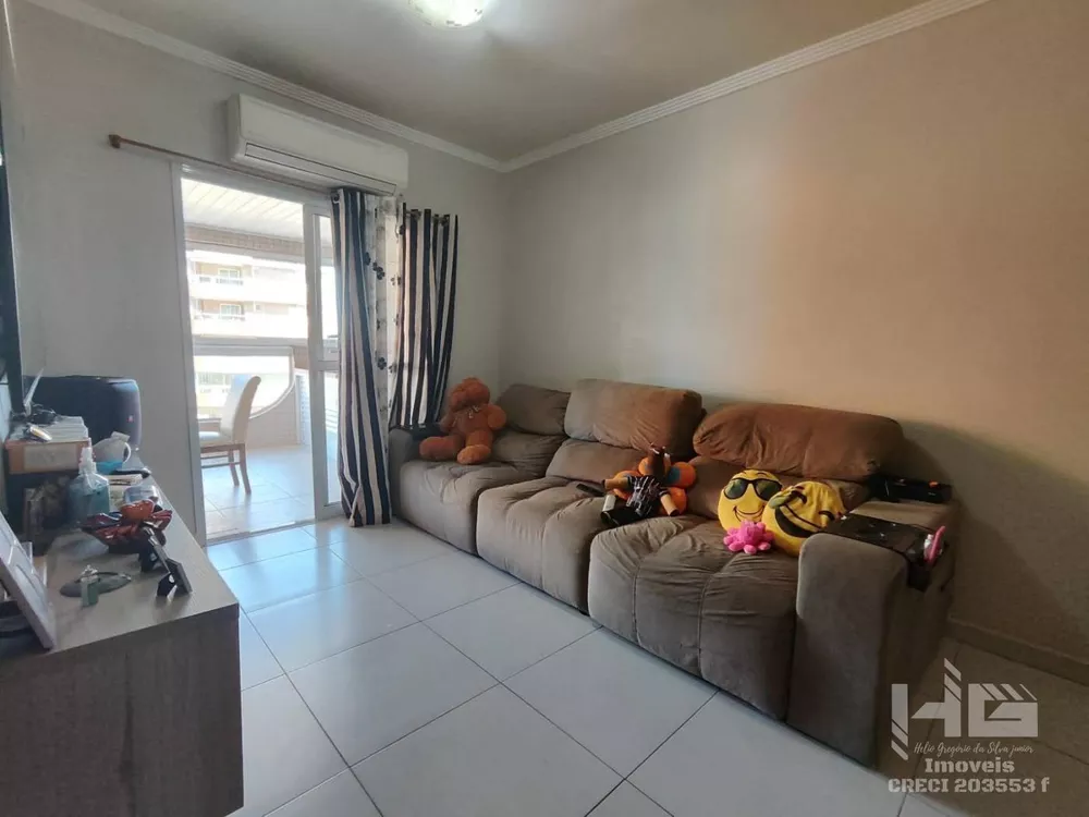 Apartamento à venda com 3 quartos, 124m² - Foto 4