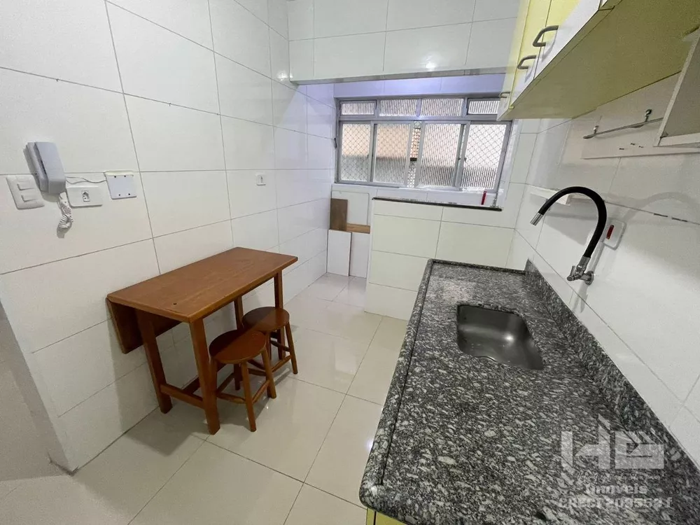 Apartamento à venda com 1 quarto, 47m² - Foto 4