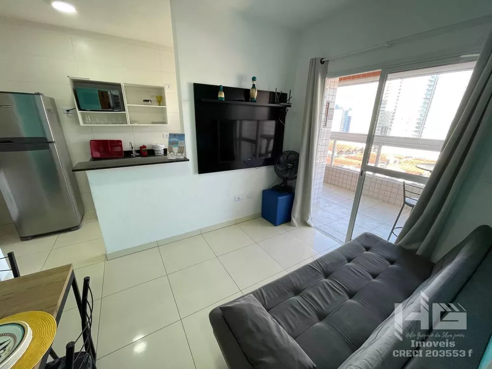 Apartamento à venda com 1 quarto, 44m² - Foto 3