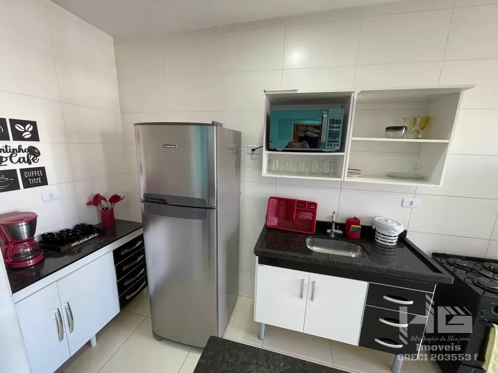 Apartamento à venda com 1 quarto, 44m² - Foto 6