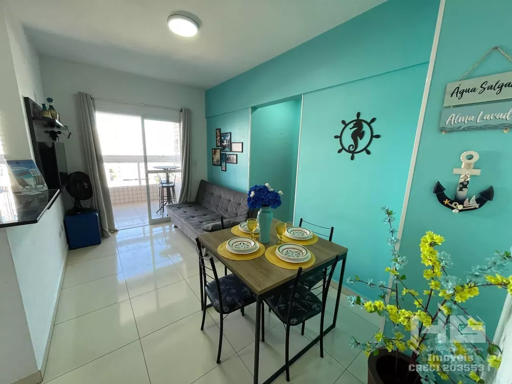 Apartamento à venda com 1 quarto, 44m² - Foto 2