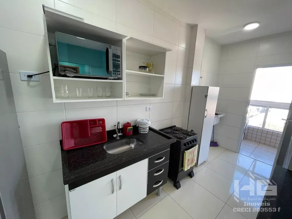 Apartamento à venda com 1 quarto, 44m² - Foto 7