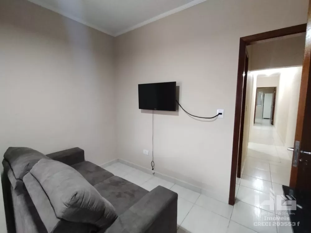 Apartamento à venda com 3 quartos, 170m² - Foto 4