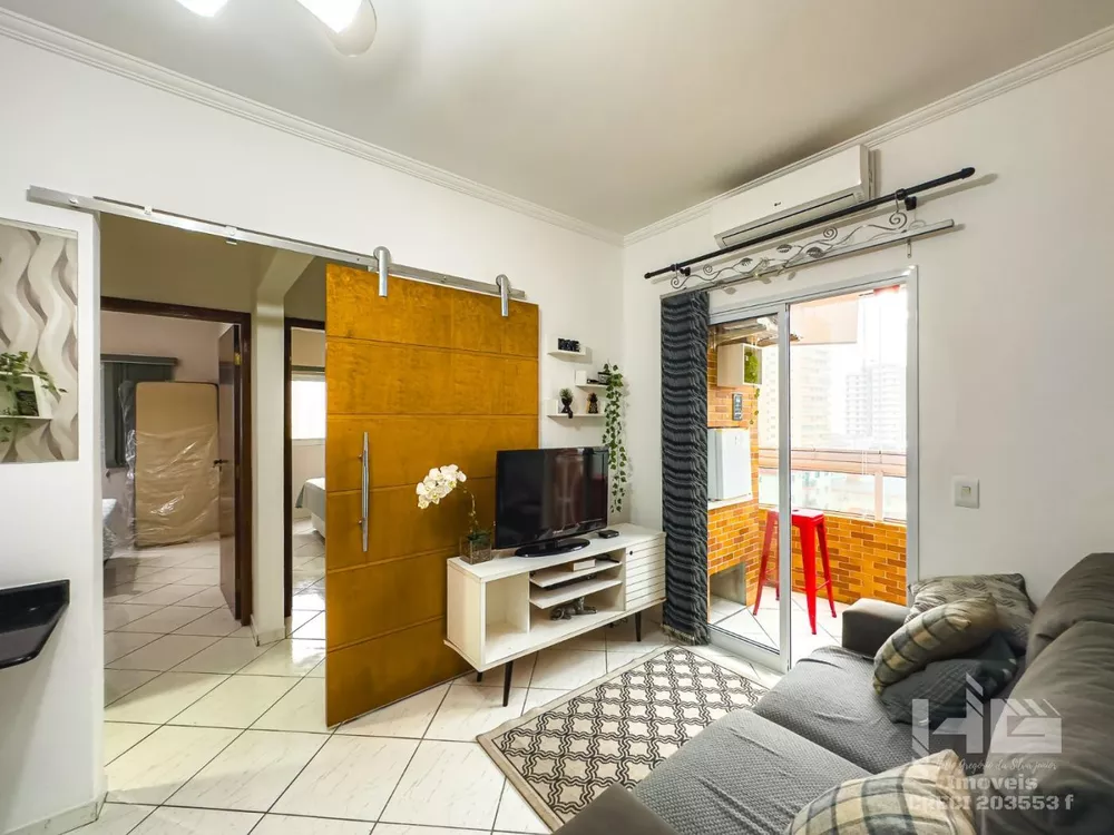 Apartamento à venda com 2 quartos, 50m² - Foto 4