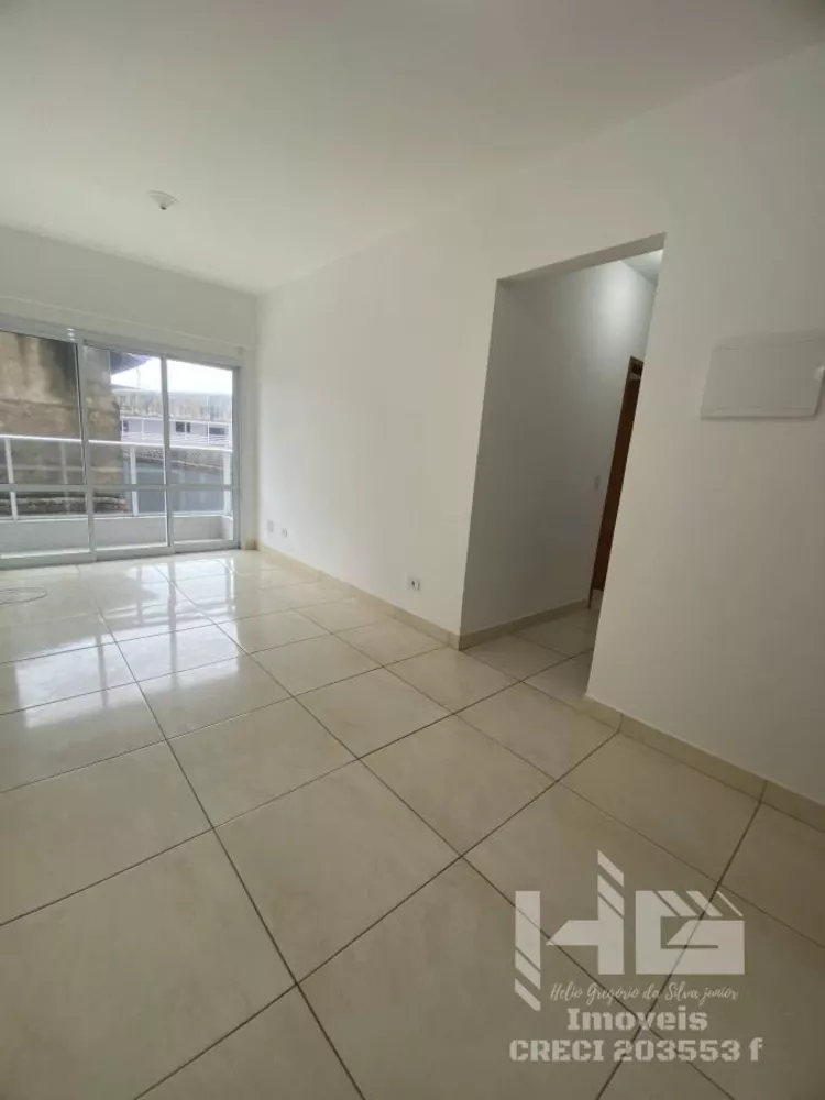 Apartamento à venda com 2 quartos, 57m² - Foto 2