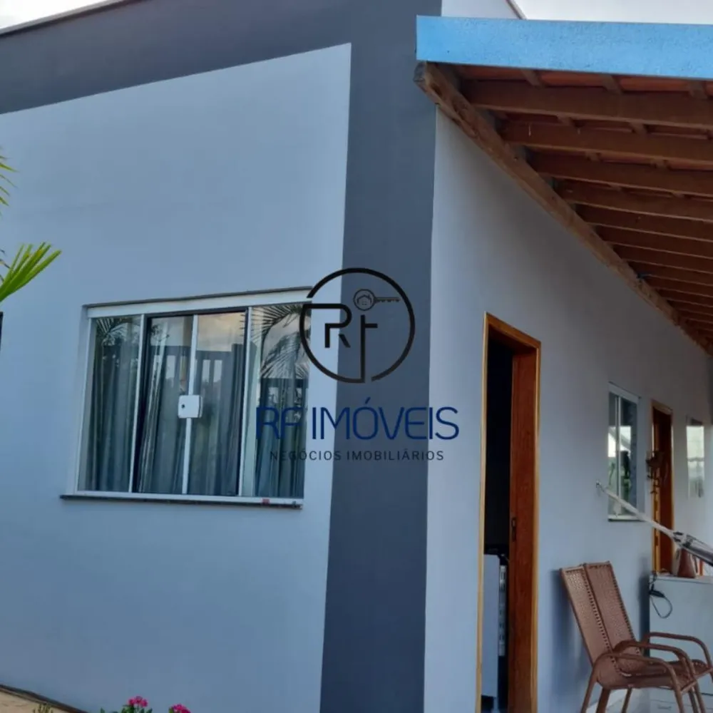 Chácara, 1 quarto, 500 m² - Foto 1