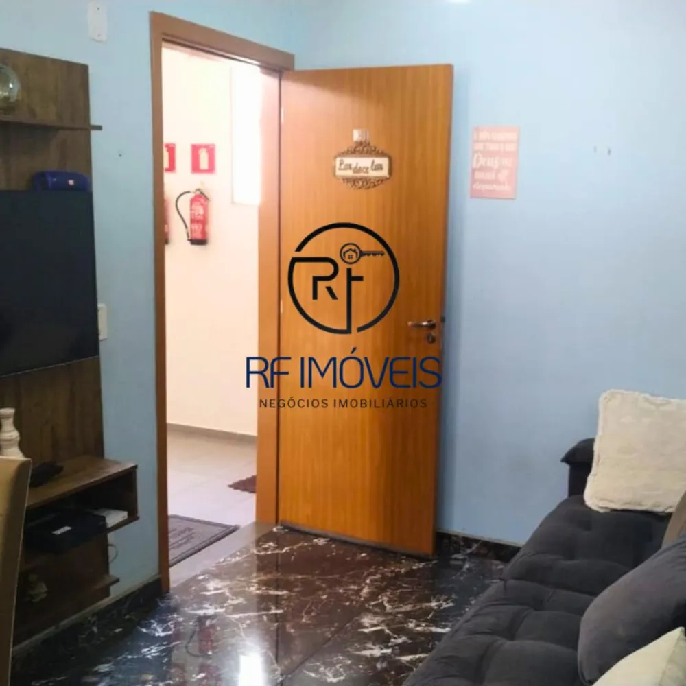 Apartamento, 2 quartos - Foto 1