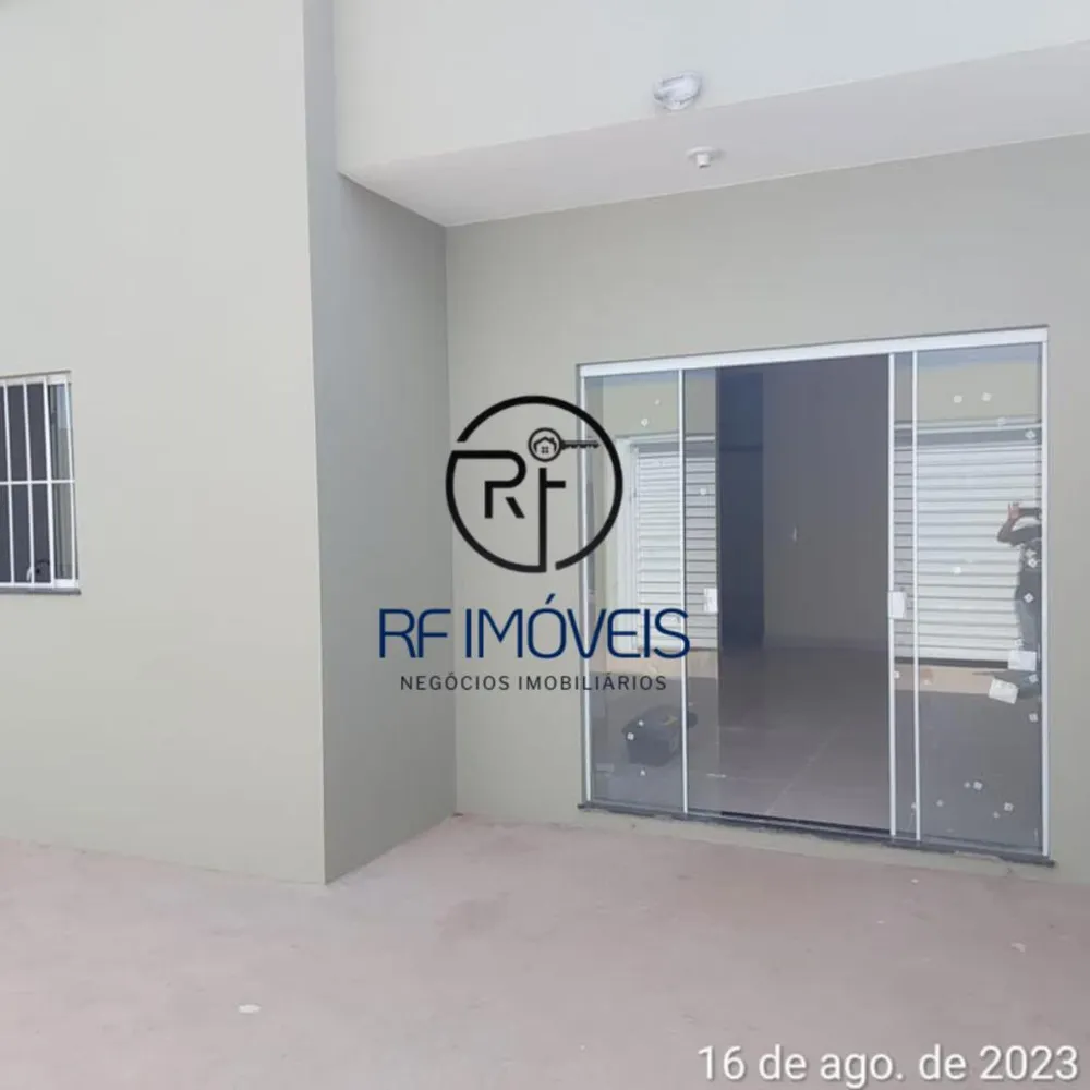 Casa, 3 quartos - Foto 1