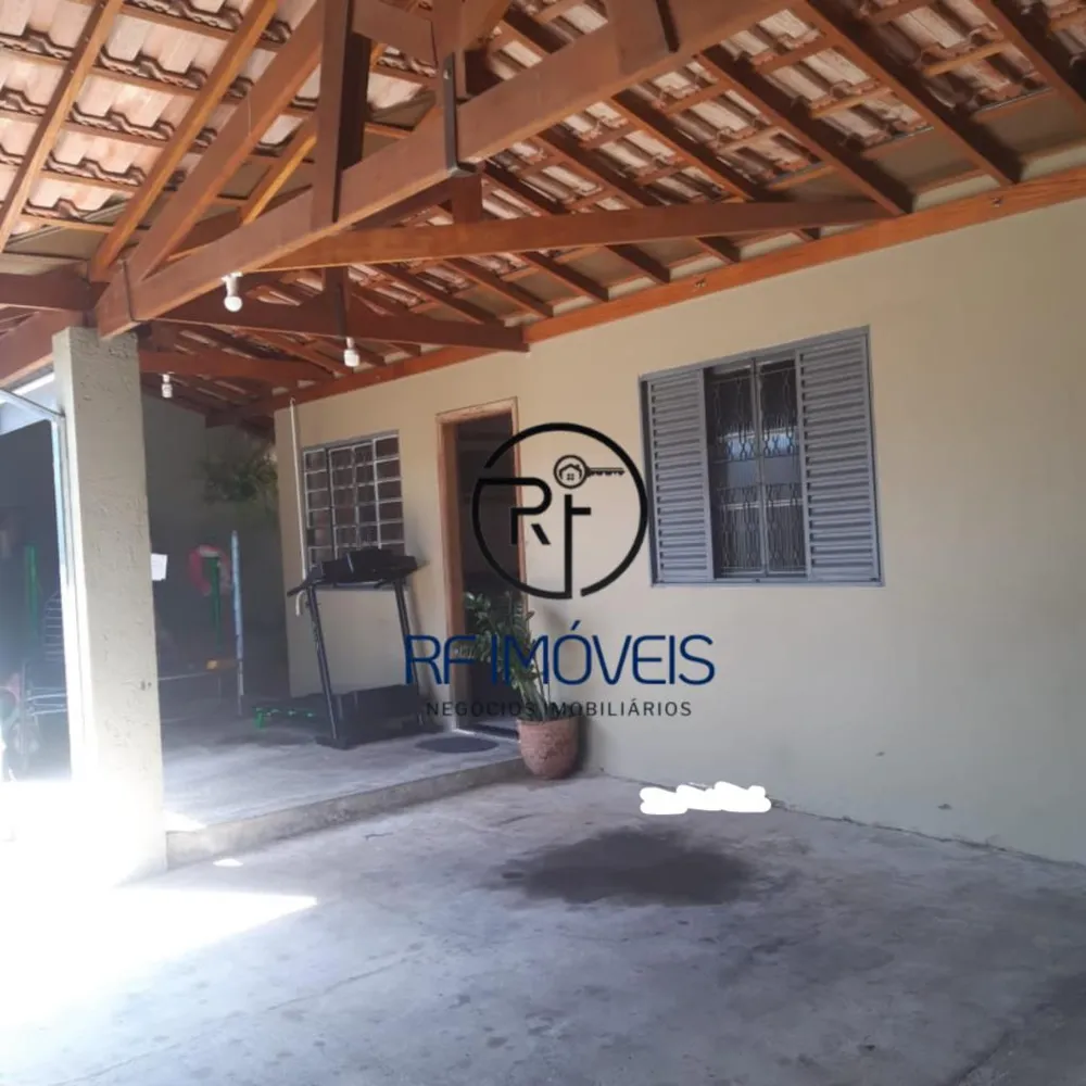 Casa, 3 quartos - Foto 1