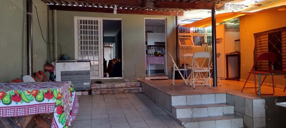 Casa, 4 quartos - Foto 1