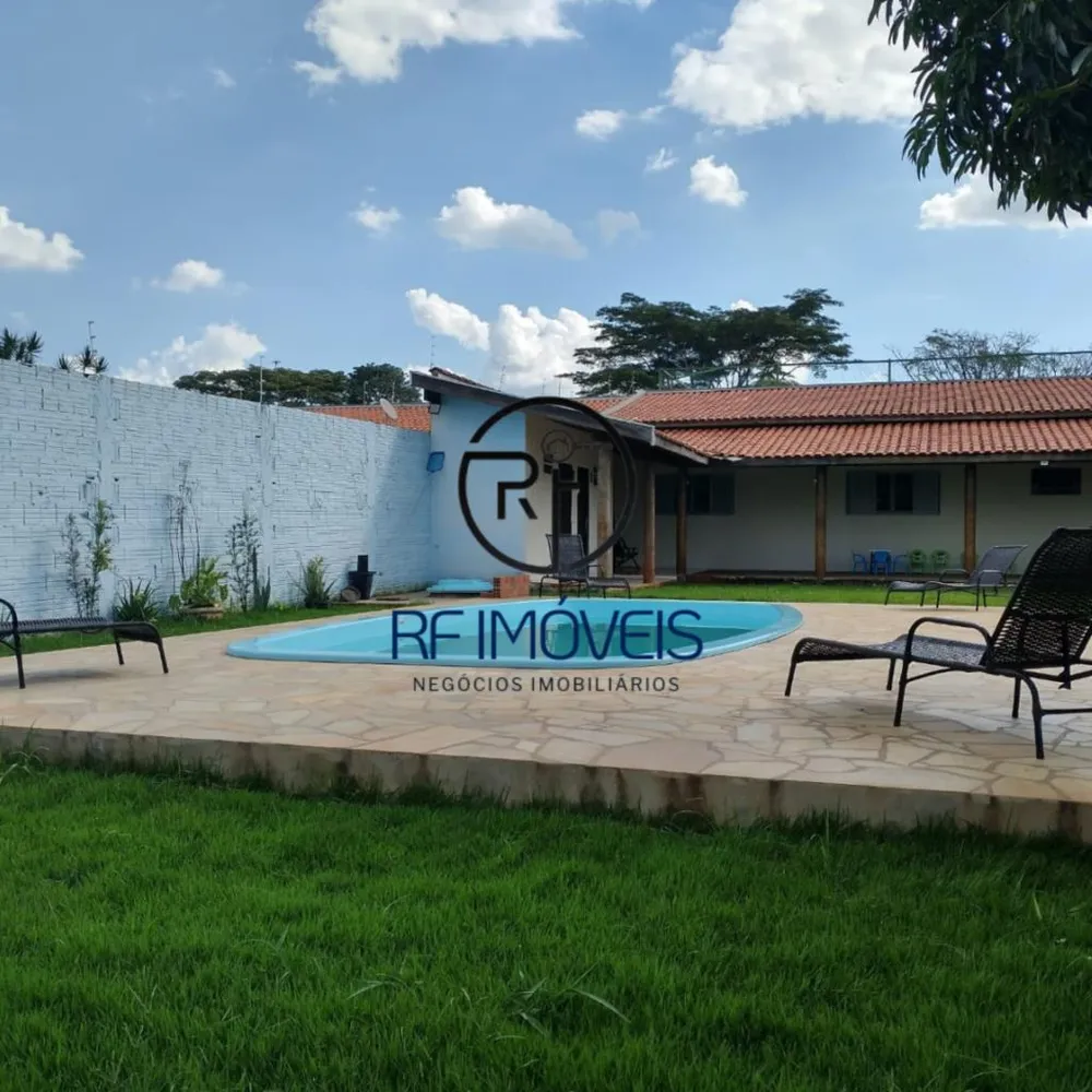 Chácara, 2 quartos, 1000 m² - Foto 1