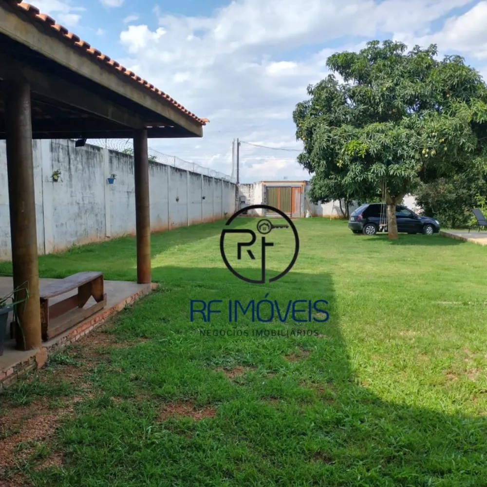 Chácara, 2 quartos, 1000 m² - Foto 3