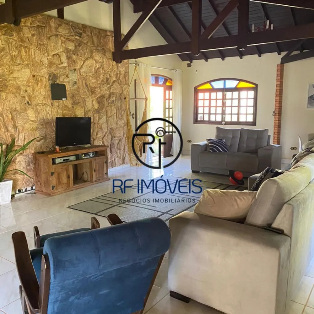 Chácara, 5 quartos, 10000 m² - Foto 1