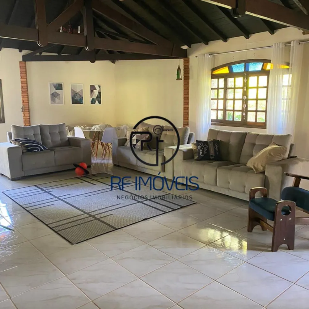 Chácara, 5 quartos, 10000 m² - Foto 3