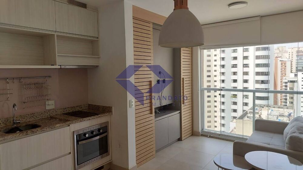 Apartamento, 1 quarto, 35 m² - Foto 1