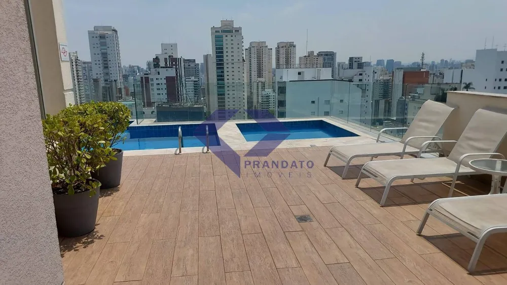 Apartamento, 1 quarto, 35 m² - Foto 2