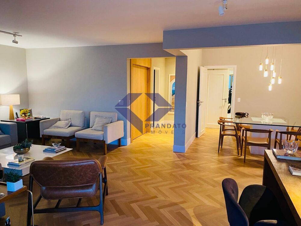 Apartamento, 3 quartos, 187 m² - Foto 1